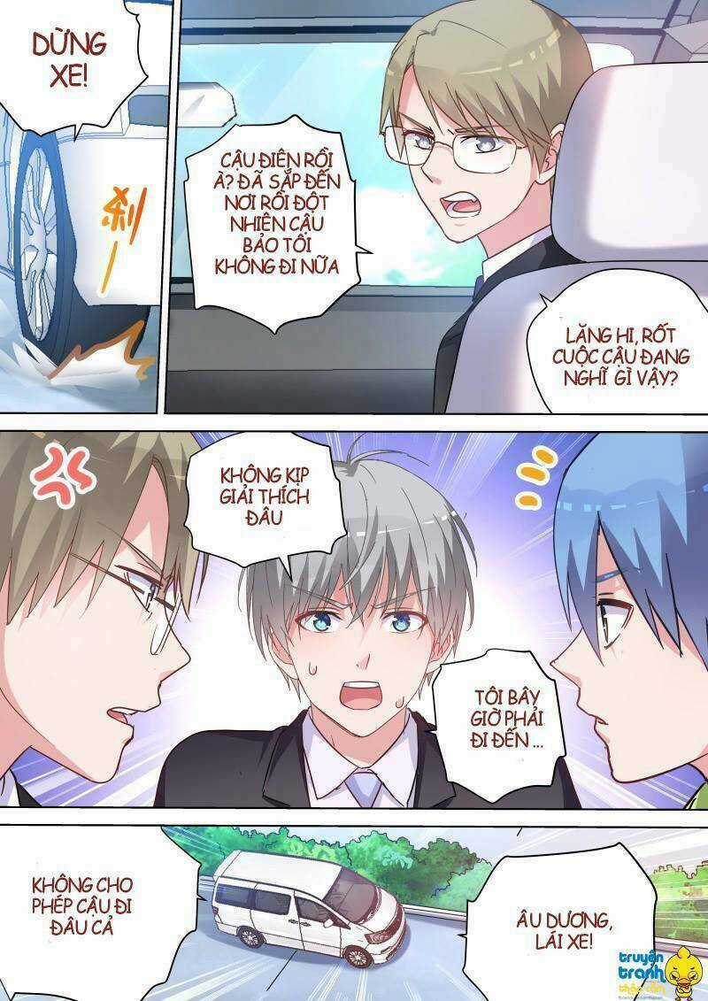 Nam Thần Quốc Dân Biến Thân Chapter 59 trang 4