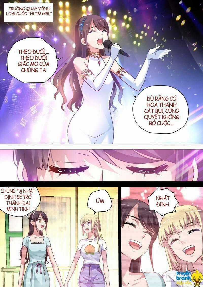 Nam Thần Quốc Dân Biến Thân Chapter 59 trang 6