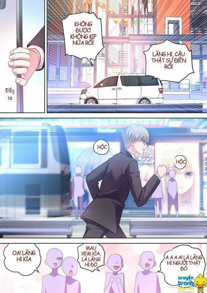 Nam Thần Quốc Dân Biến Thân Chapter 59 trang 7