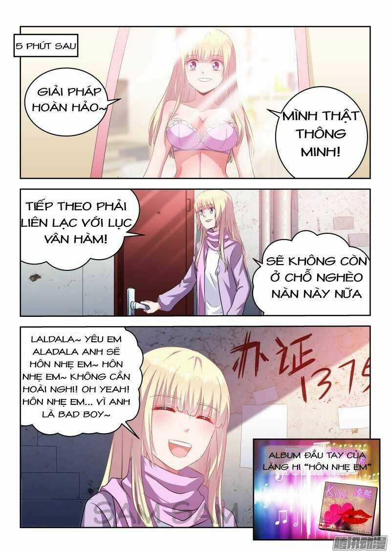 Nam Thần Quốc Dân Biến Thân Chapter 6 trang 6