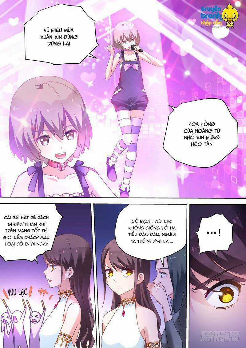 Nam Thần Quốc Dân Biến Thân Chapter 60 trang 3