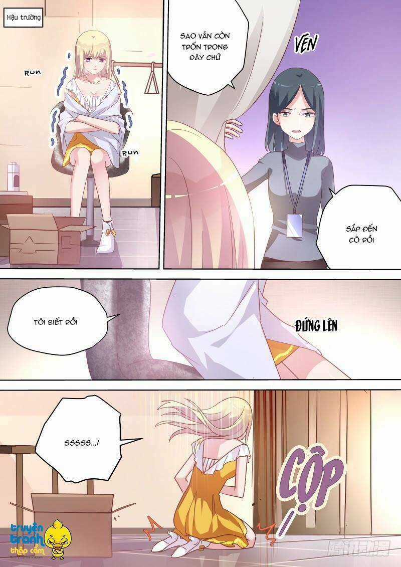 Nam Thần Quốc Dân Biến Thân Chapter 60 trang 4