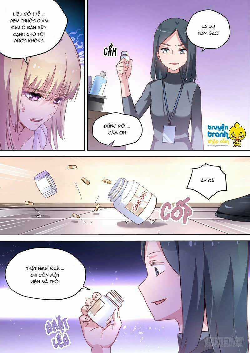 Nam Thần Quốc Dân Biến Thân Chapter 60 trang 5