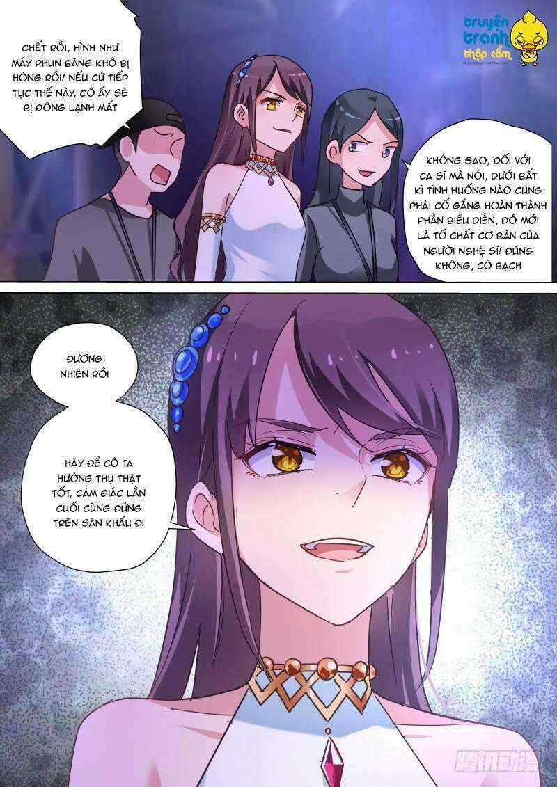 Nam Thần Quốc Dân Biến Thân Chapter 60 trang 8