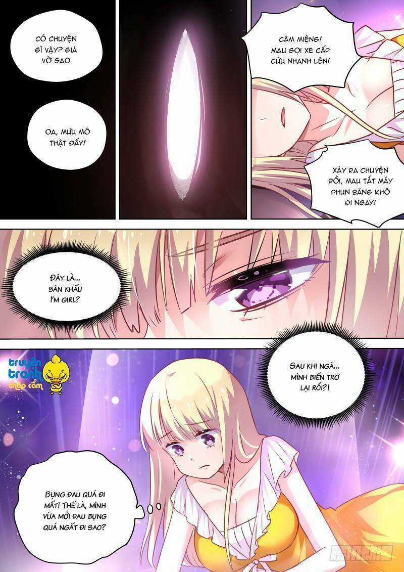 Nam Thần Quốc Dân Biến Thân Chapter 61 trang 2