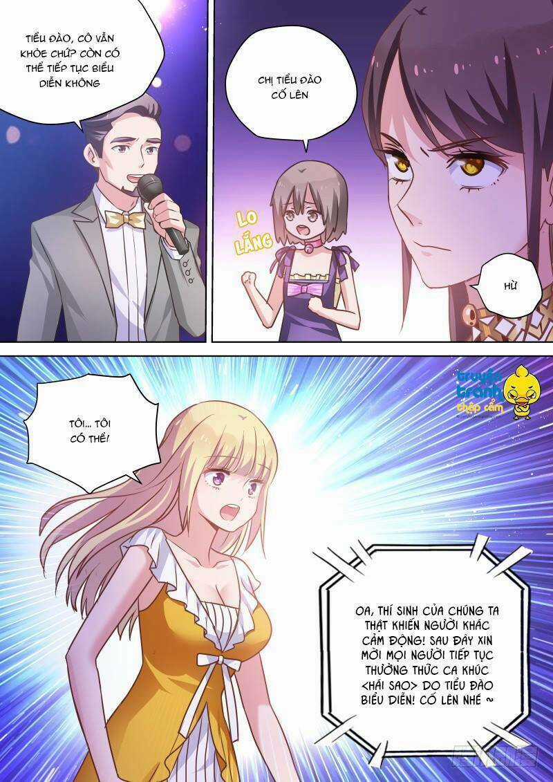 Nam Thần Quốc Dân Biến Thân Chapter 61 trang 3