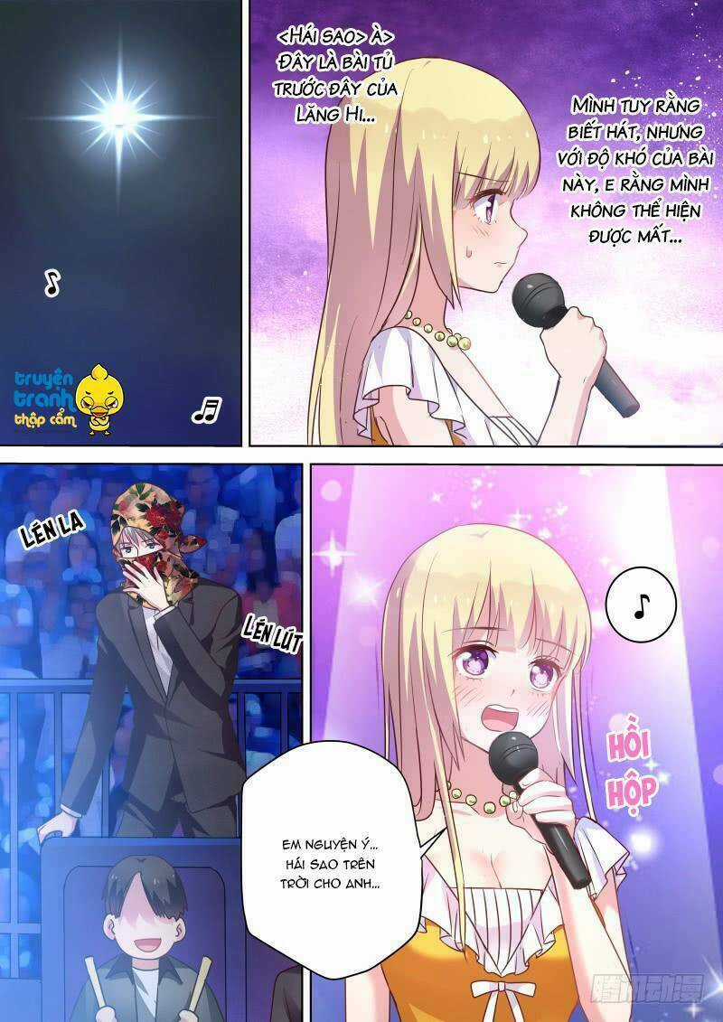 Nam Thần Quốc Dân Biến Thân Chapter 61 trang 4