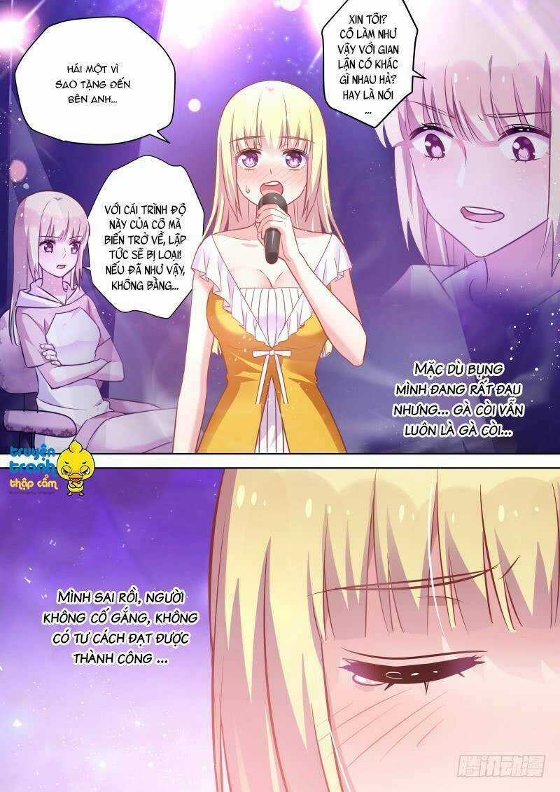 Nam Thần Quốc Dân Biến Thân Chapter 61 trang 5