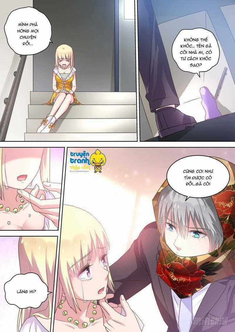 Nam Thần Quốc Dân Biến Thân Chapter 61 trang 7