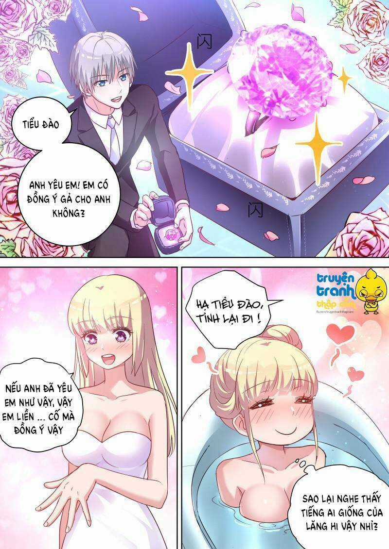 Nam Thần Quốc Dân Biến Thân Chapter 62 trang 2