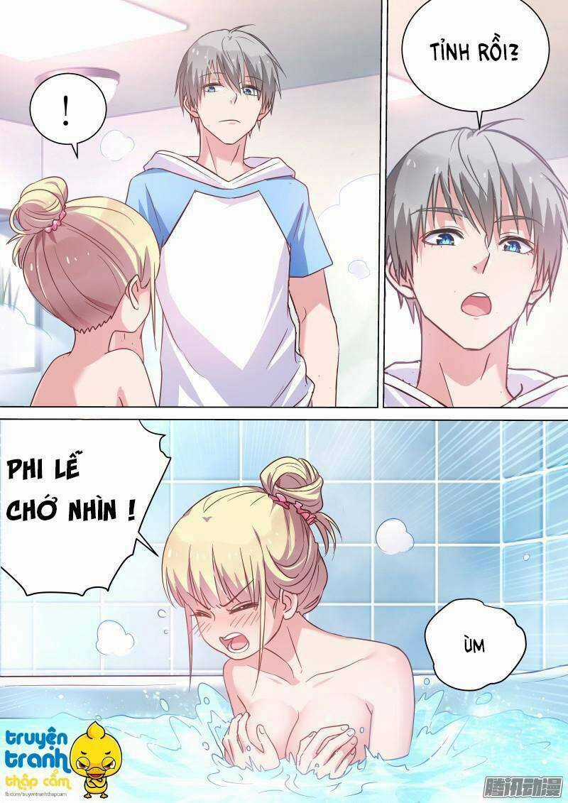 Nam Thần Quốc Dân Biến Thân Chapter 62 trang 3