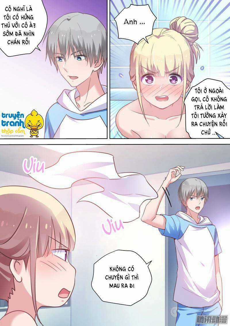 Nam Thần Quốc Dân Biến Thân Chapter 62 trang 4