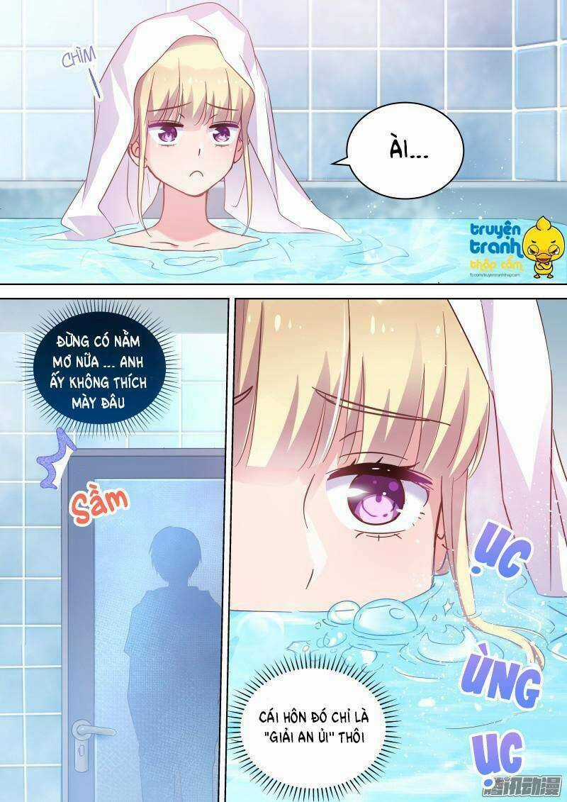 Nam Thần Quốc Dân Biến Thân Chapter 62 trang 5