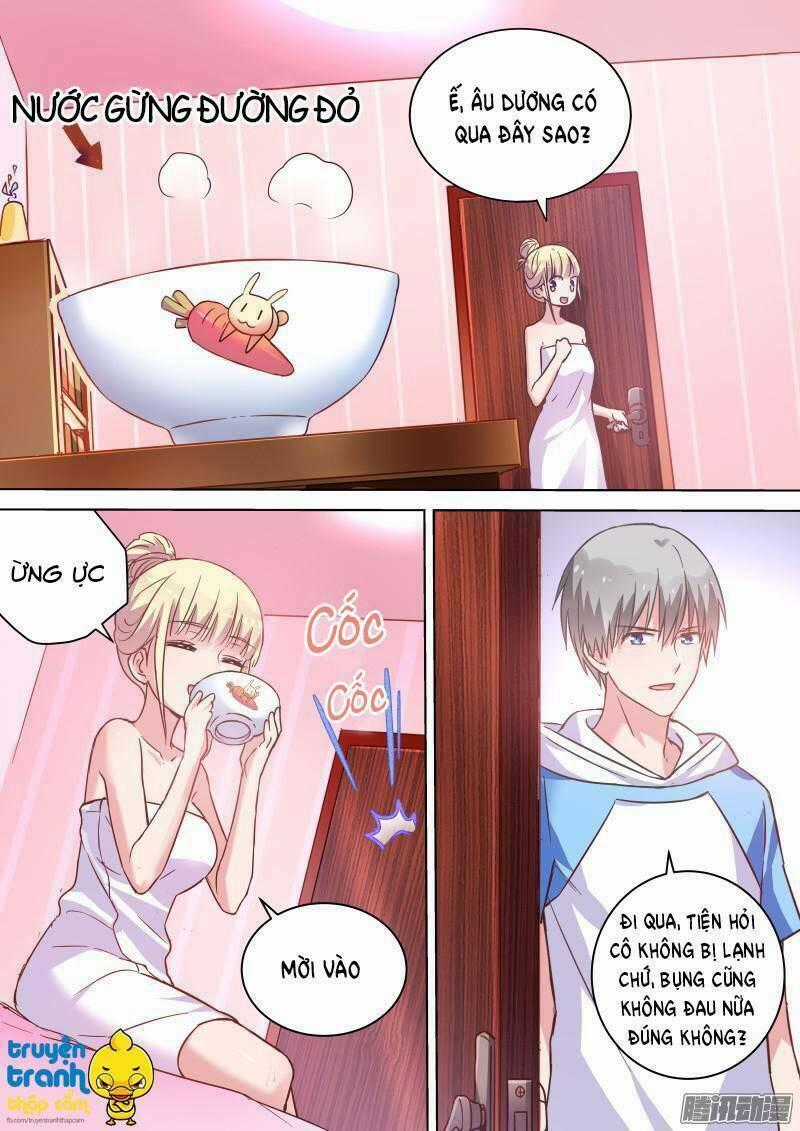 Nam Thần Quốc Dân Biến Thân Chapter 62 trang 6