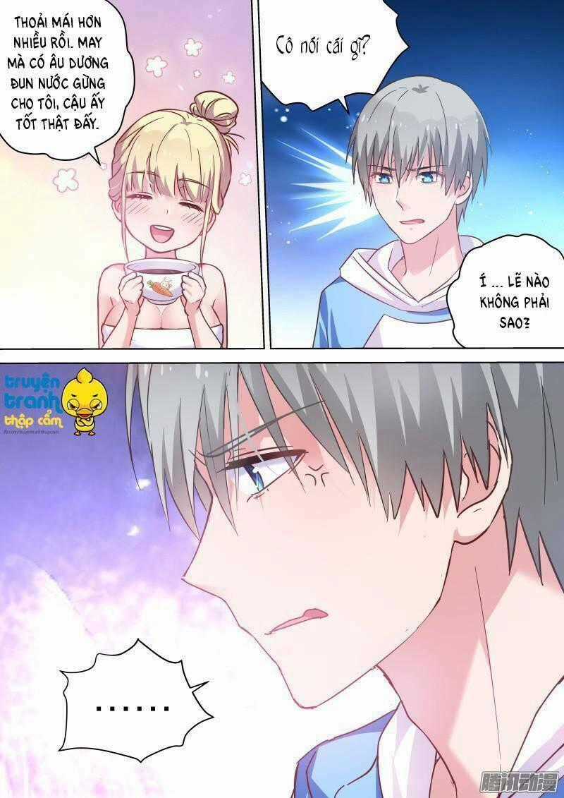 Nam Thần Quốc Dân Biến Thân Chapter 62 trang 7