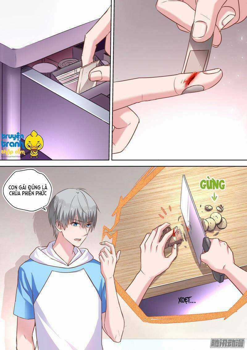 Nam Thần Quốc Dân Biến Thân Chapter 63 trang 2