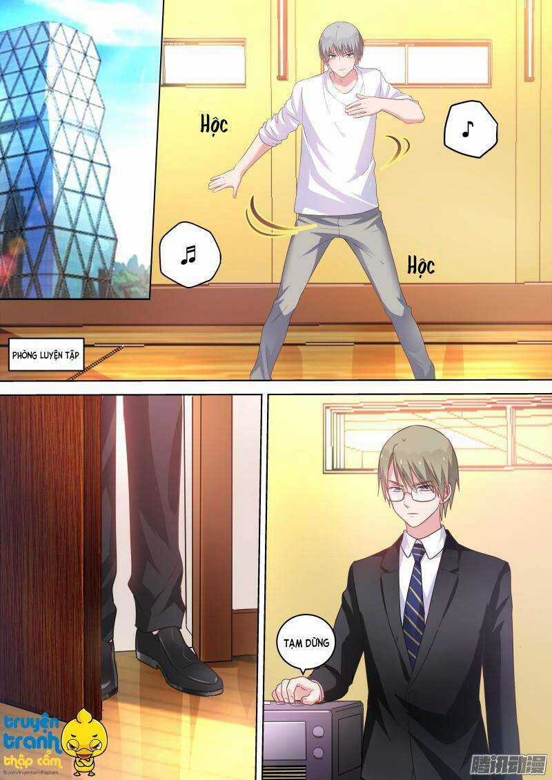 Nam Thần Quốc Dân Biến Thân Chapter 63 trang 3