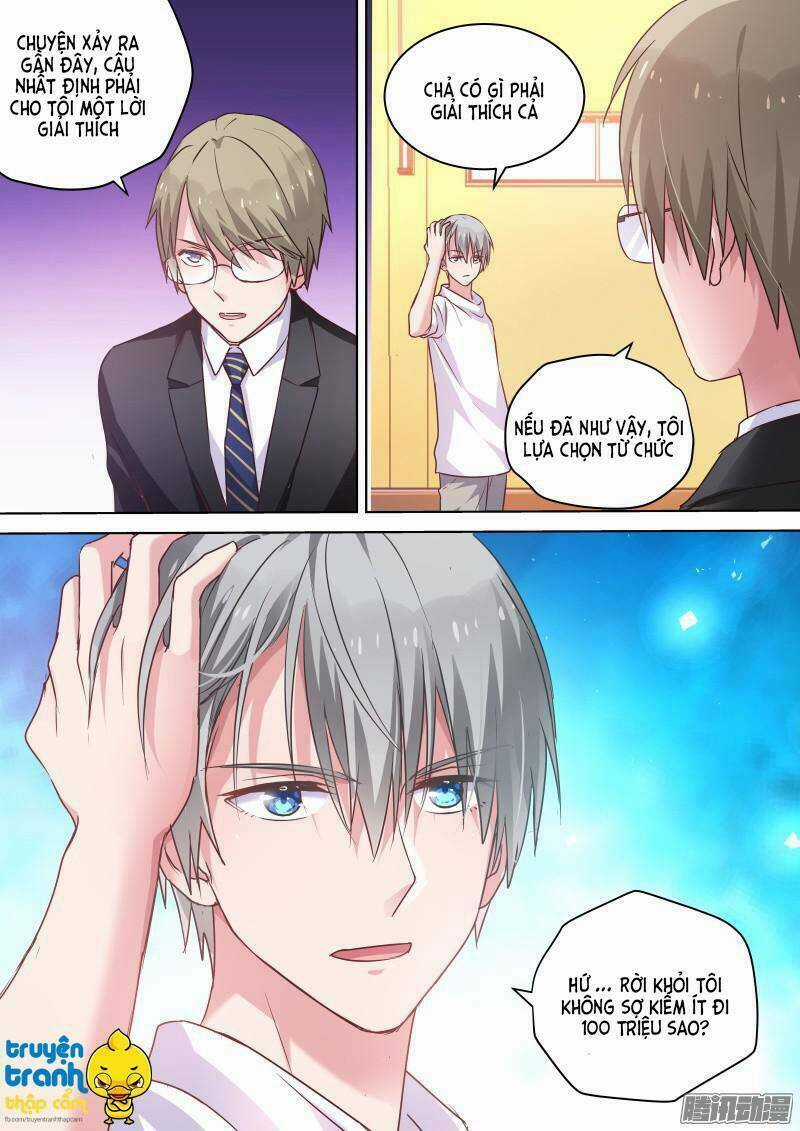 Nam Thần Quốc Dân Biến Thân Chapter 63 trang 4