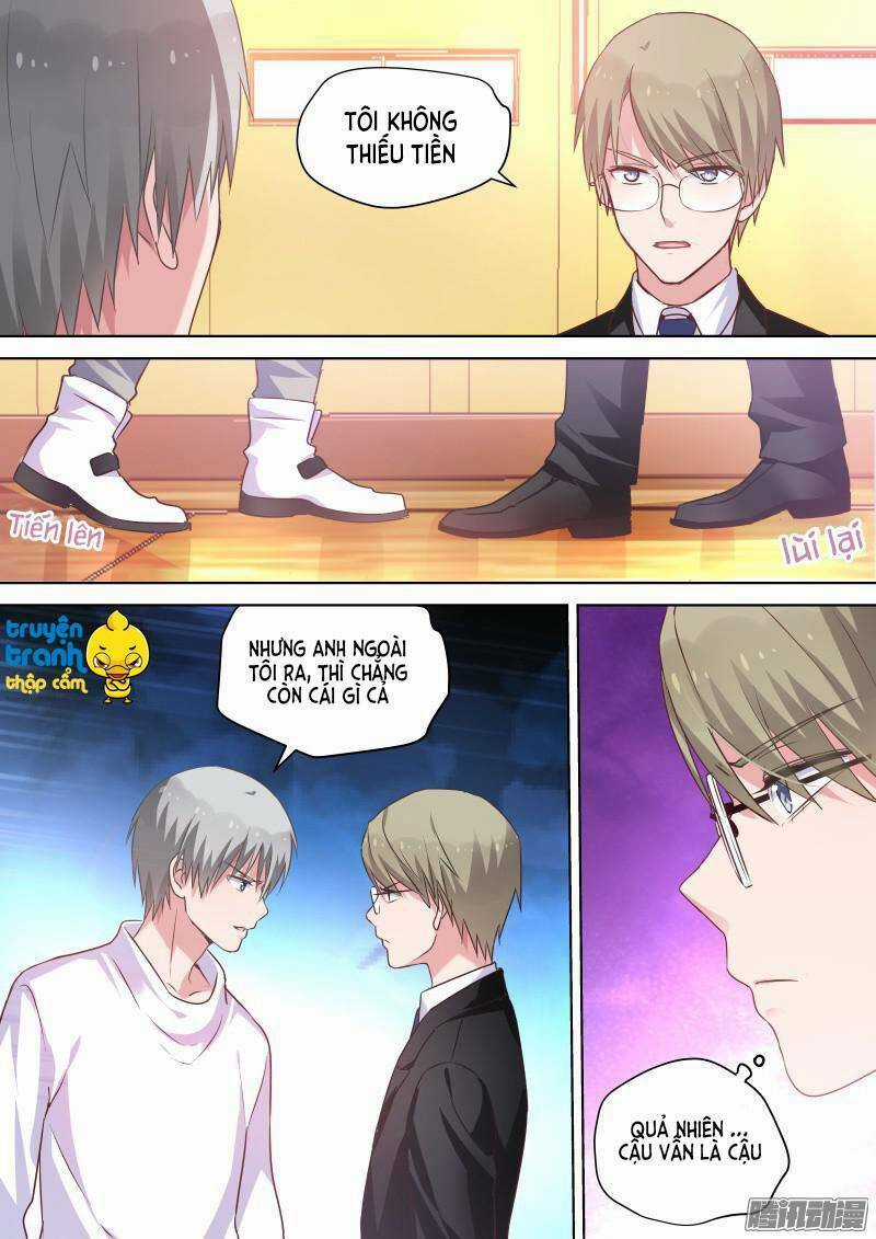 Nam Thần Quốc Dân Biến Thân Chapter 63 trang 5