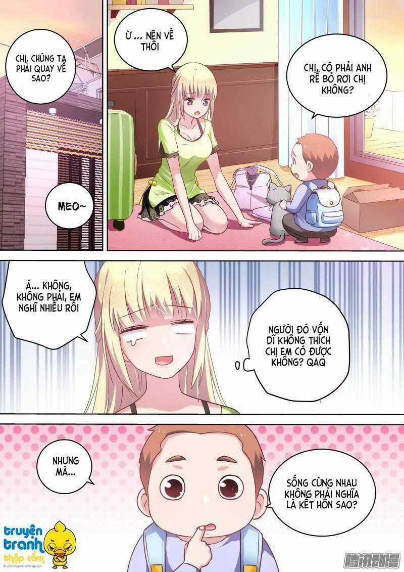 Nam Thần Quốc Dân Biến Thân Chapter 63 trang 6