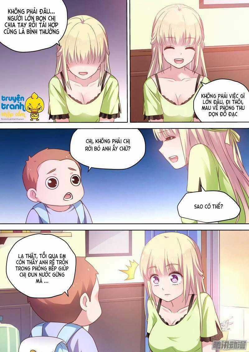 Nam Thần Quốc Dân Biến Thân Chapter 63 trang 7