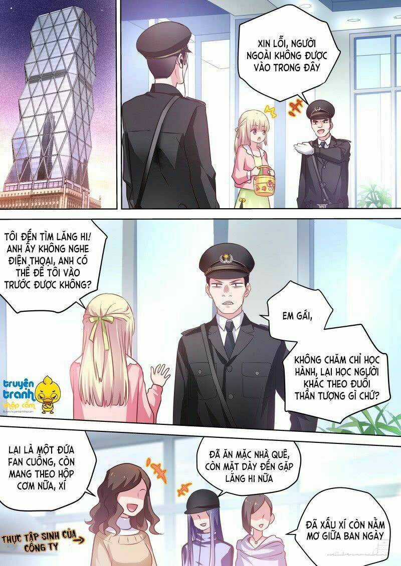 Nam Thần Quốc Dân Biến Thân Chapter 64 trang 3