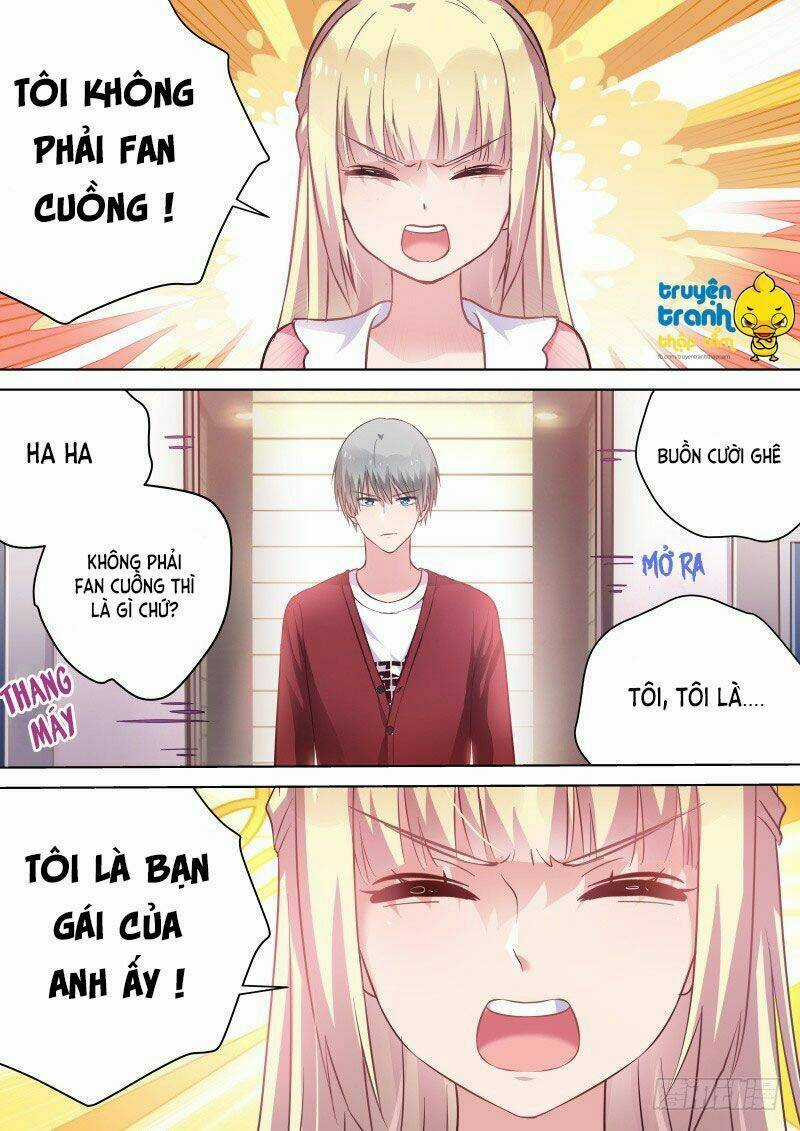 Nam Thần Quốc Dân Biến Thân Chapter 64 trang 4