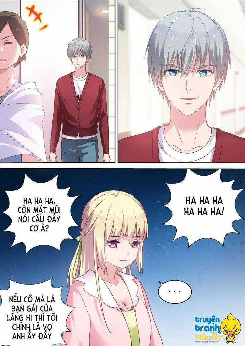 Nam Thần Quốc Dân Biến Thân Chapter 64 trang 5