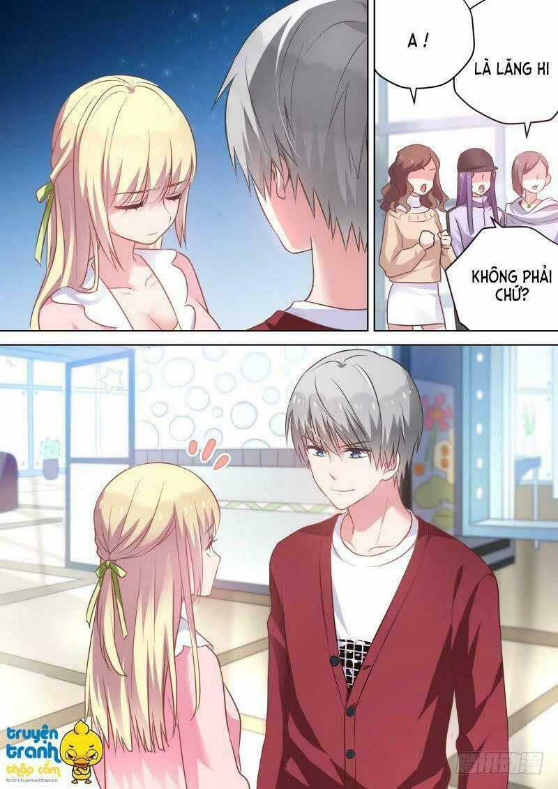 Nam Thần Quốc Dân Biến Thân Chapter 64 trang 6