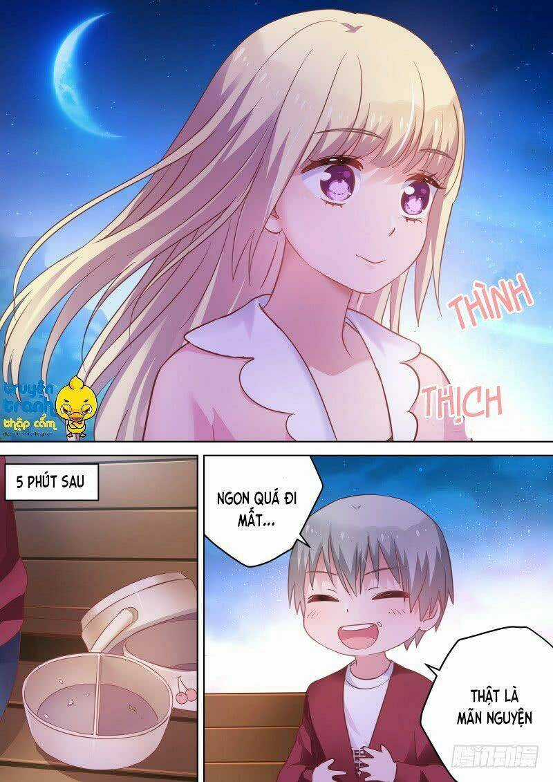 Nam Thần Quốc Dân Biến Thân Chapter 65 trang 3