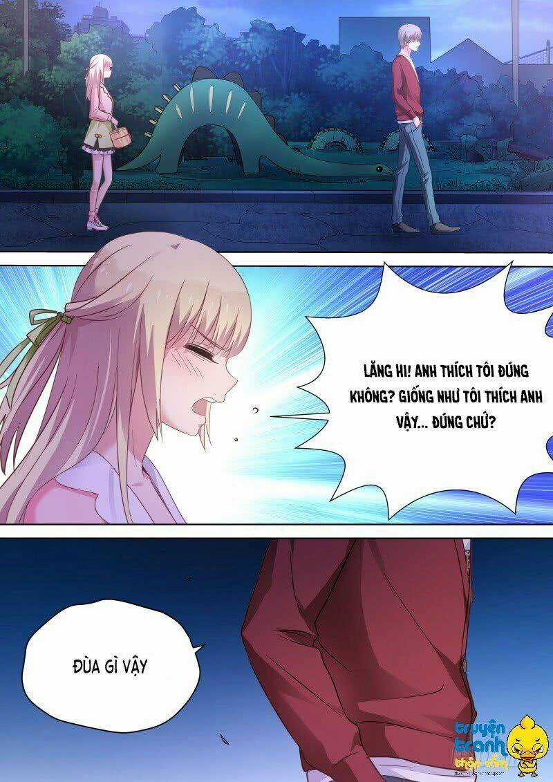 Nam Thần Quốc Dân Biến Thân Chapter 65 trang 5