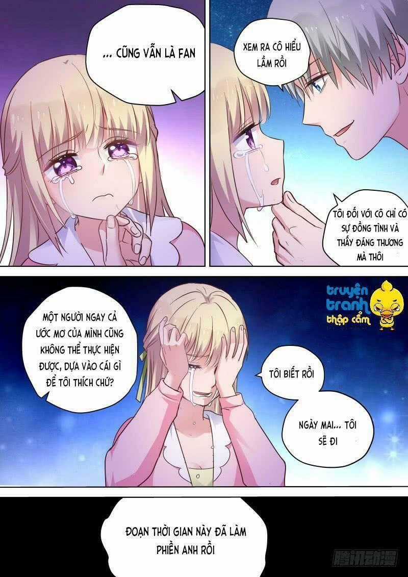 Nam Thần Quốc Dân Biến Thân Chapter 65 trang 7