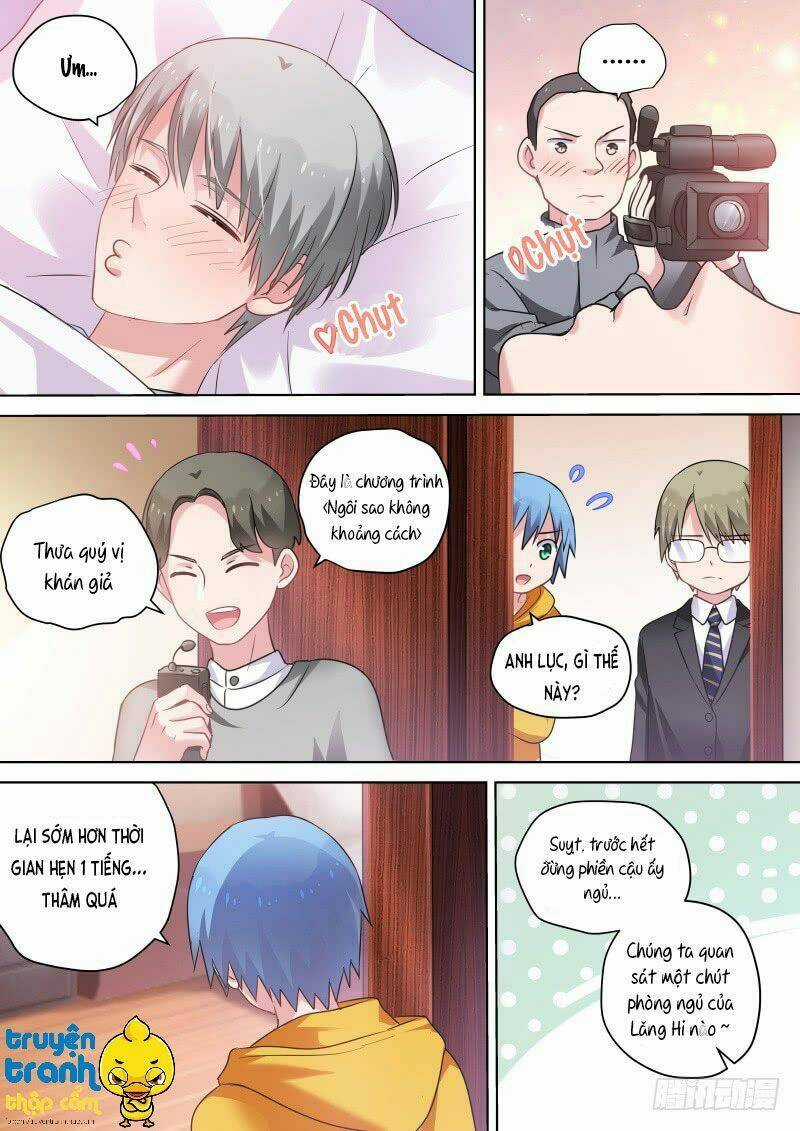 Nam Thần Quốc Dân Biến Thân Chapter 66 trang 2