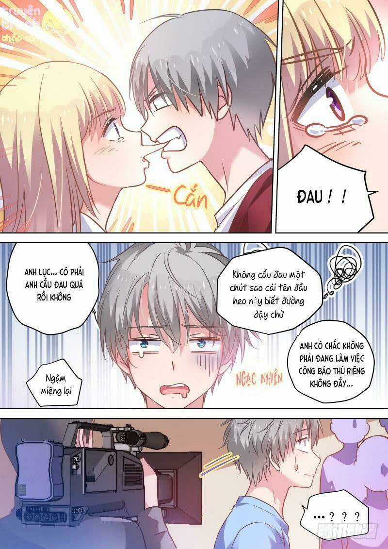 Nam Thần Quốc Dân Biến Thân Chapter 66 trang 4