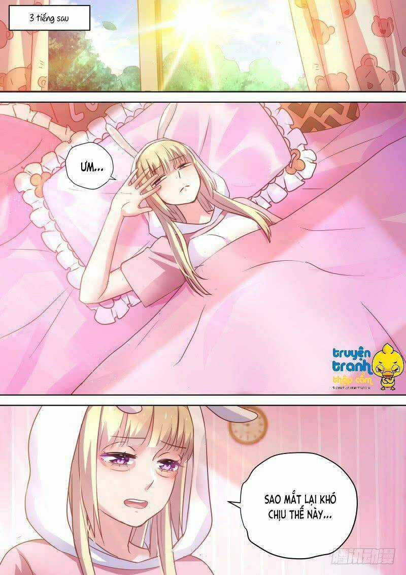 Nam Thần Quốc Dân Biến Thân Chapter 66 trang 5