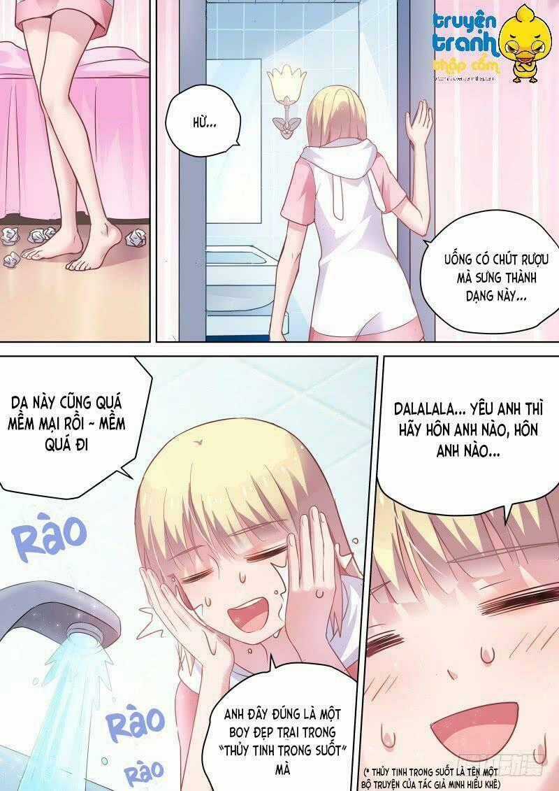 Nam Thần Quốc Dân Biến Thân Chapter 66 trang 6