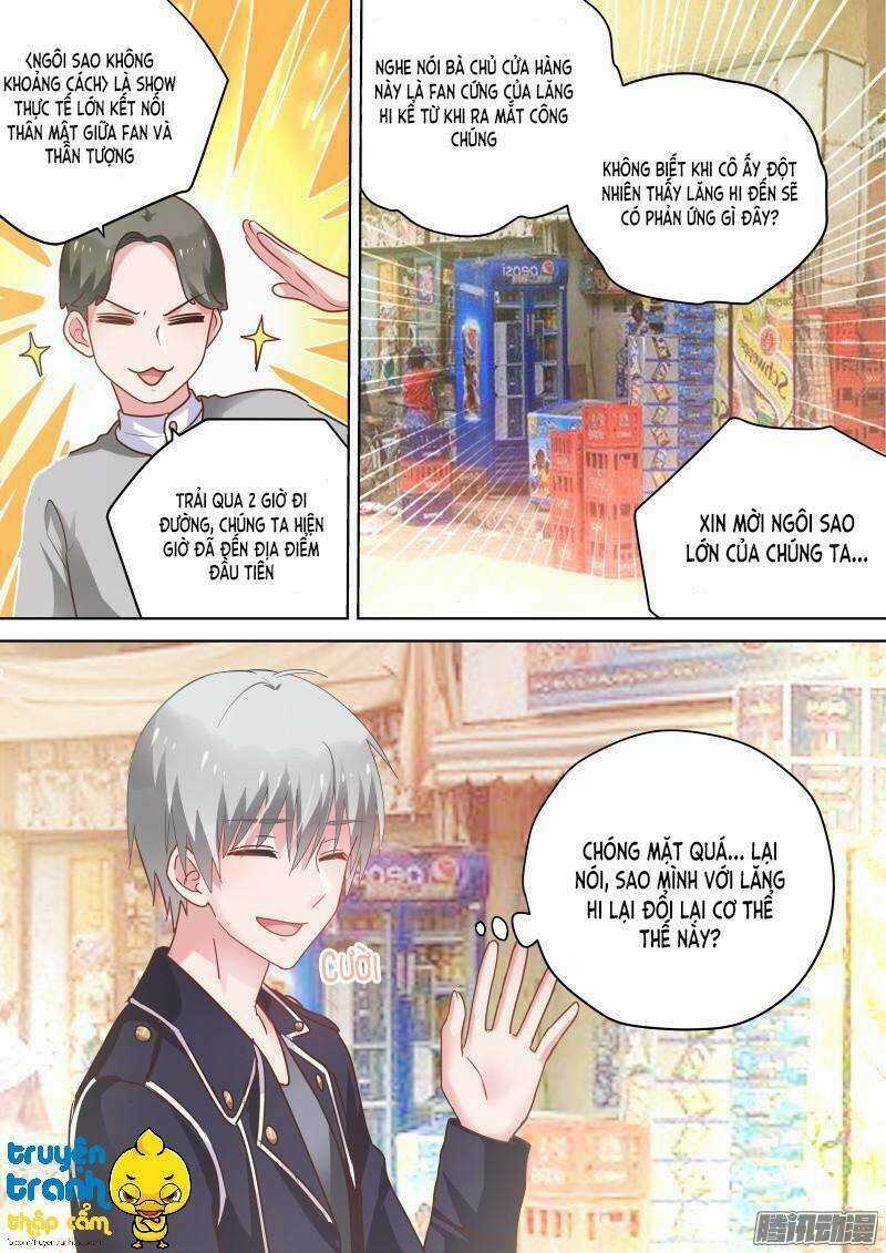 Nam Thần Quốc Dân Biến Thân Chapter 67 trang 4