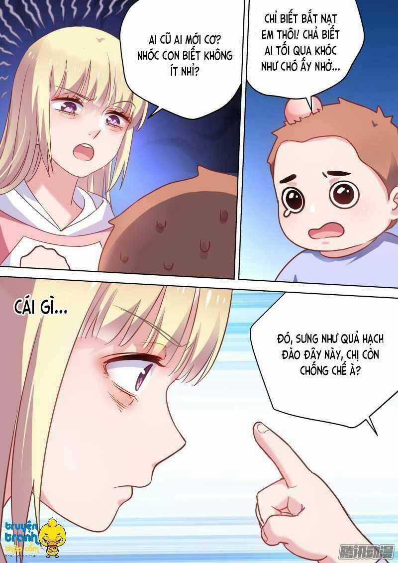 Nam Thần Quốc Dân Biến Thân Chapter 68 trang 1