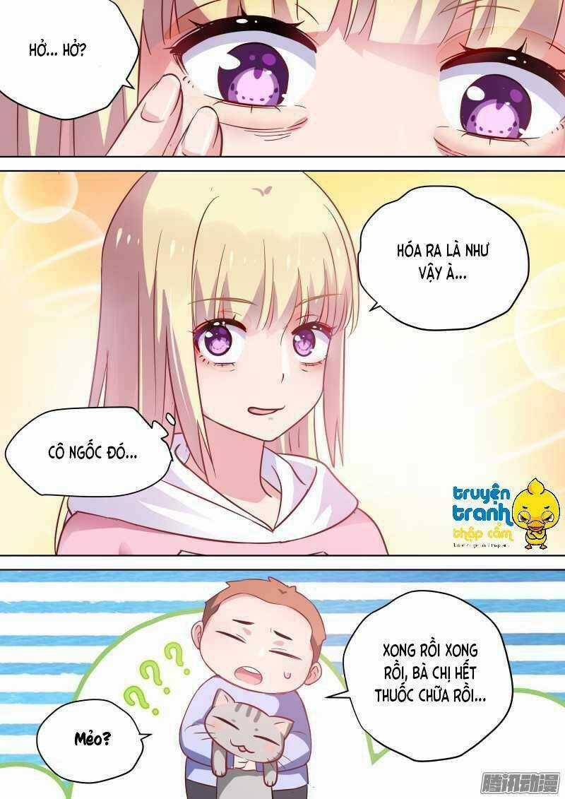 Nam Thần Quốc Dân Biến Thân Chapter 68 trang 2