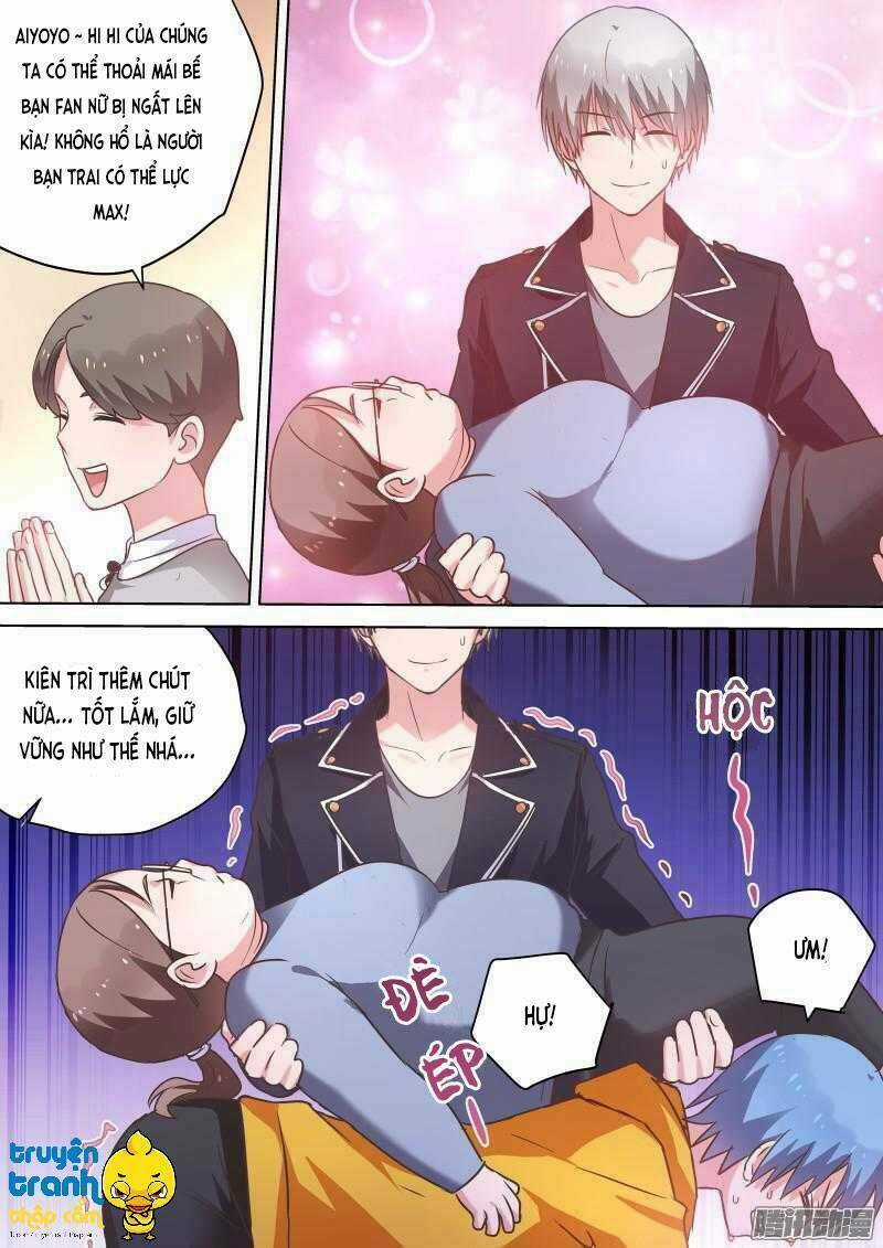 Nam Thần Quốc Dân Biến Thân Chapter 68 trang 3