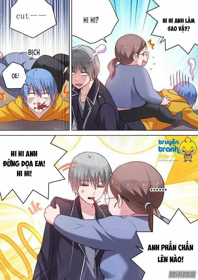 Nam Thần Quốc Dân Biến Thân Chapter 68 trang 4