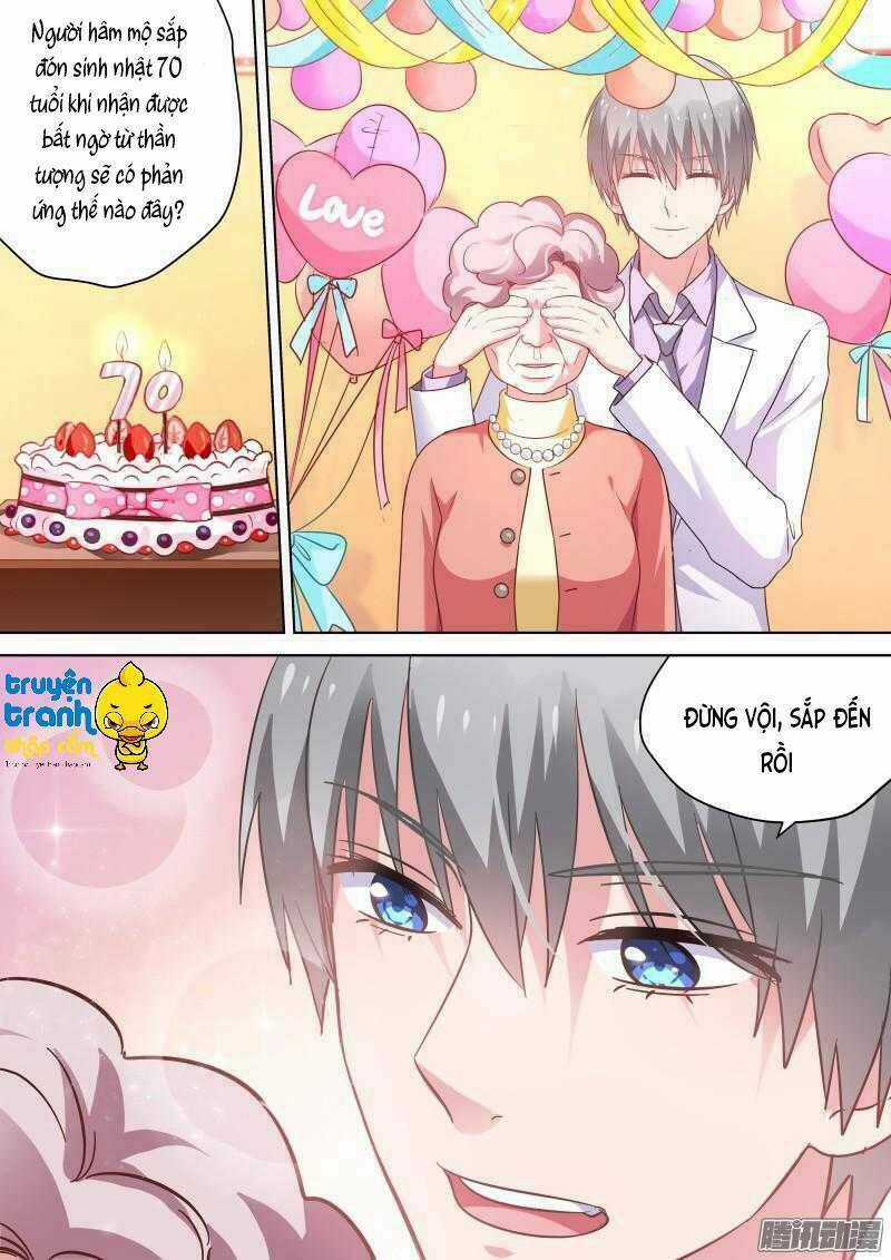 Nam Thần Quốc Dân Biến Thân Chapter 68 trang 5