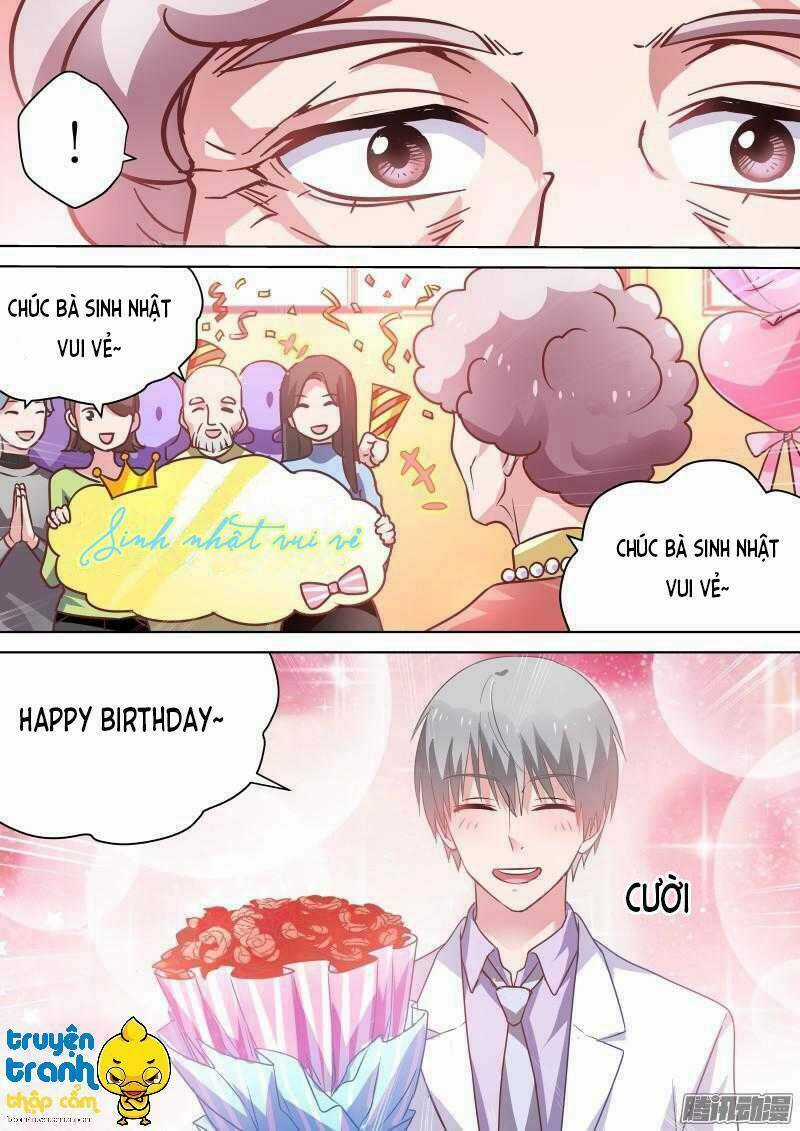 Nam Thần Quốc Dân Biến Thân Chapter 68 trang 6