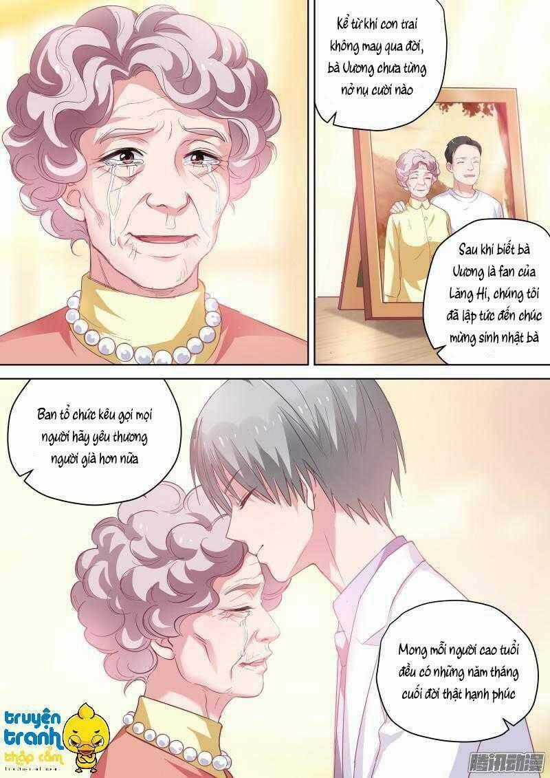 Nam Thần Quốc Dân Biến Thân Chapter 68 trang 7