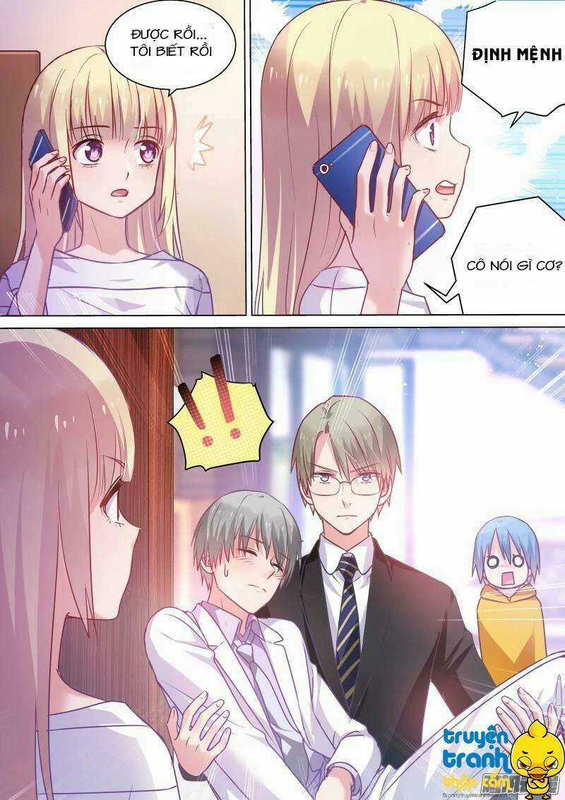 Nam Thần Quốc Dân Biến Thân Chapter 69 trang 2