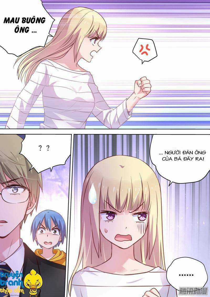 Nam Thần Quốc Dân Biến Thân Chapter 69 trang 3