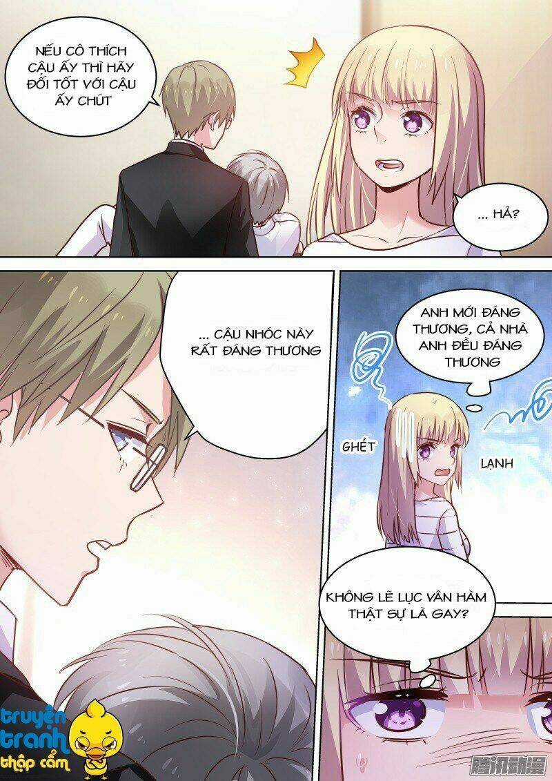 Nam Thần Quốc Dân Biến Thân Chapter 69 trang 4