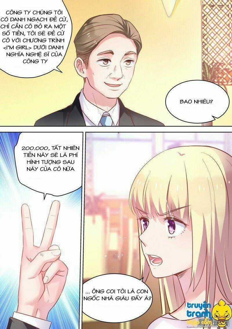 Nam Thần Quốc Dân Biến Thân Chapter 69 trang 6