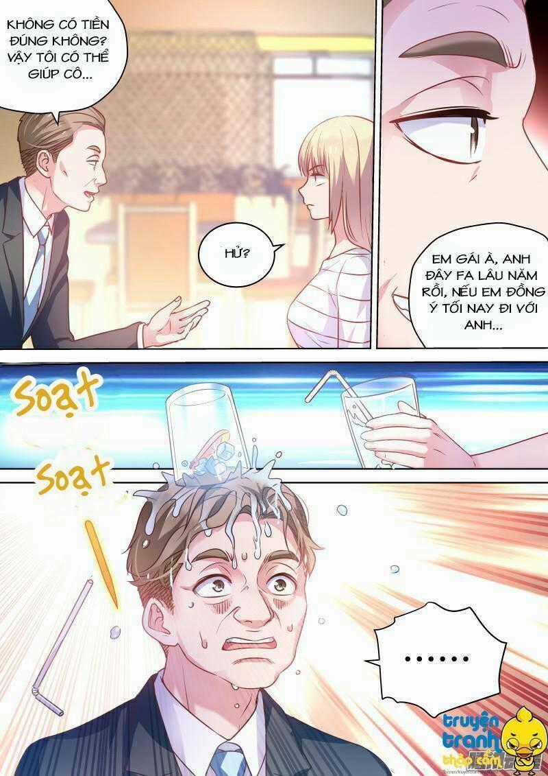 Nam Thần Quốc Dân Biến Thân Chapter 69 trang 7