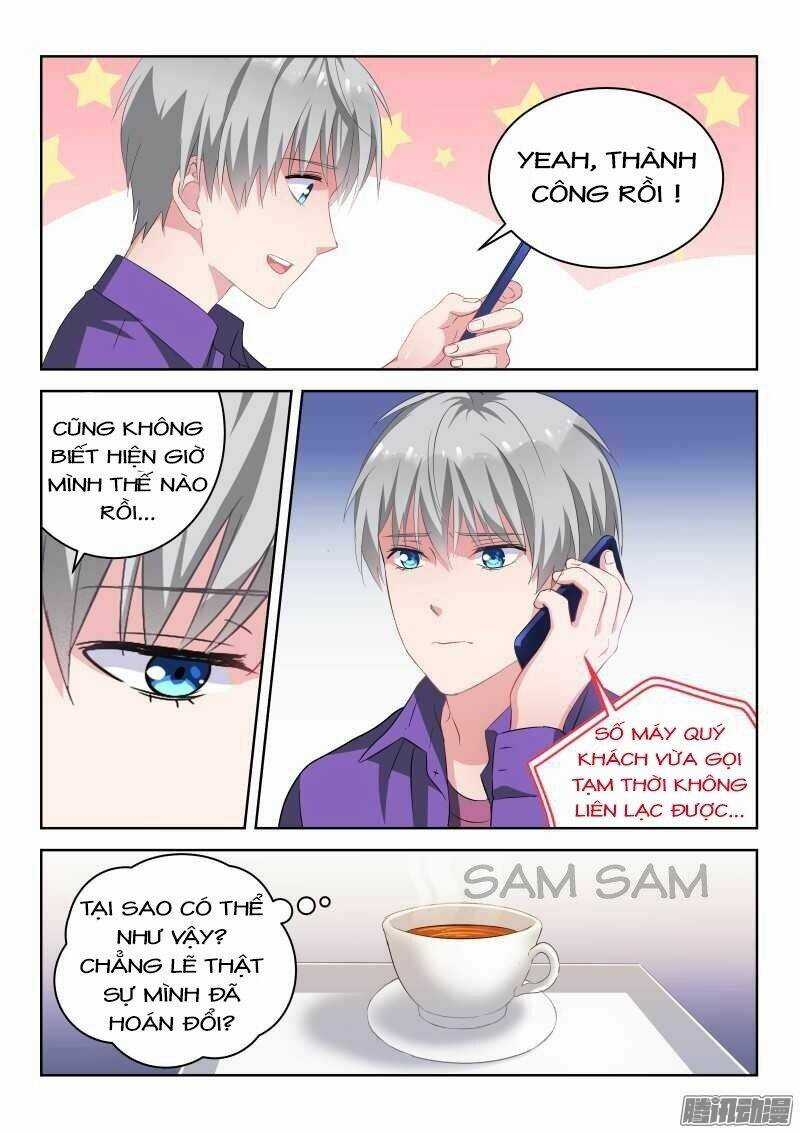 Nam Thần Quốc Dân Biến Thân Chapter 7 trang 6